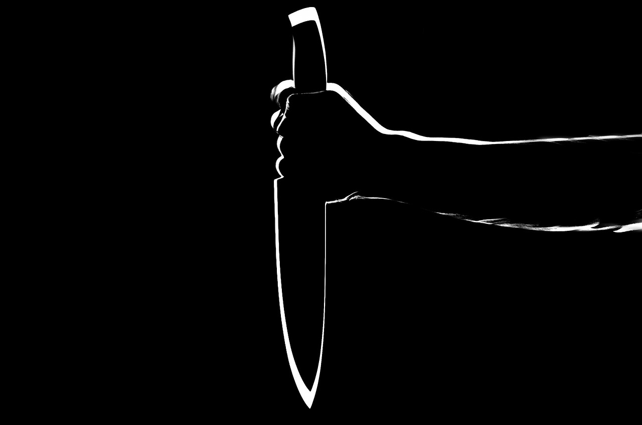 Nożownik zaatakował w miejscowości Stanowice