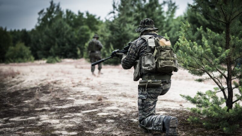 Misja pokojowa NATO na Ukrainie? Odpowiedź szefa MSZ Rosji