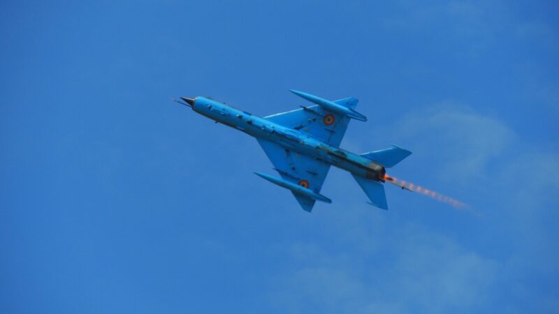 Kolejny rosyjski MiG-31 rozbił się na terenie Rosji