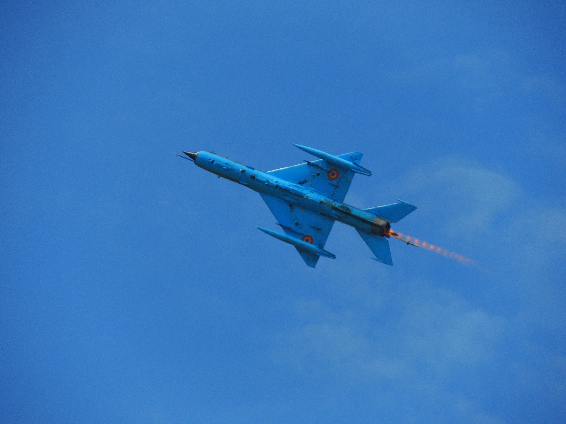 Kolejny rosyjski MiG-31 rozbił się na terenie Rosji
