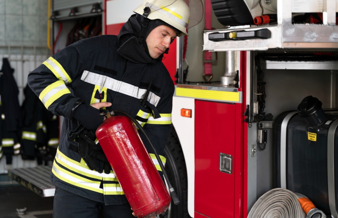 Celebracja stulecia istnienia Ochotniczej Straży Pożarnej w Rdzawce i przekazanie nowych pojazdów ratowniczych