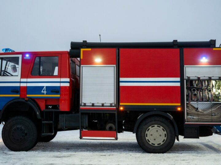 Bezpieczeństwo w regionie słupskim wzrosło dzięki nowym wozom strażackim
